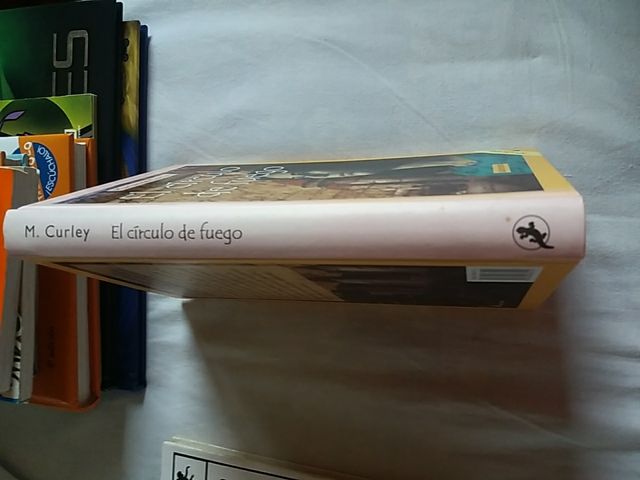 El círculo de fuego