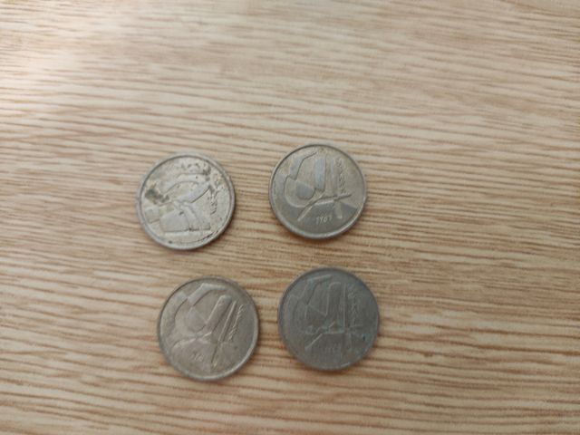 5 Pesetas 1989-2001