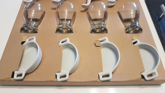 Set de aperitivos y tapas