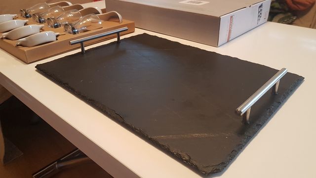 Set de aperitivos y tapas