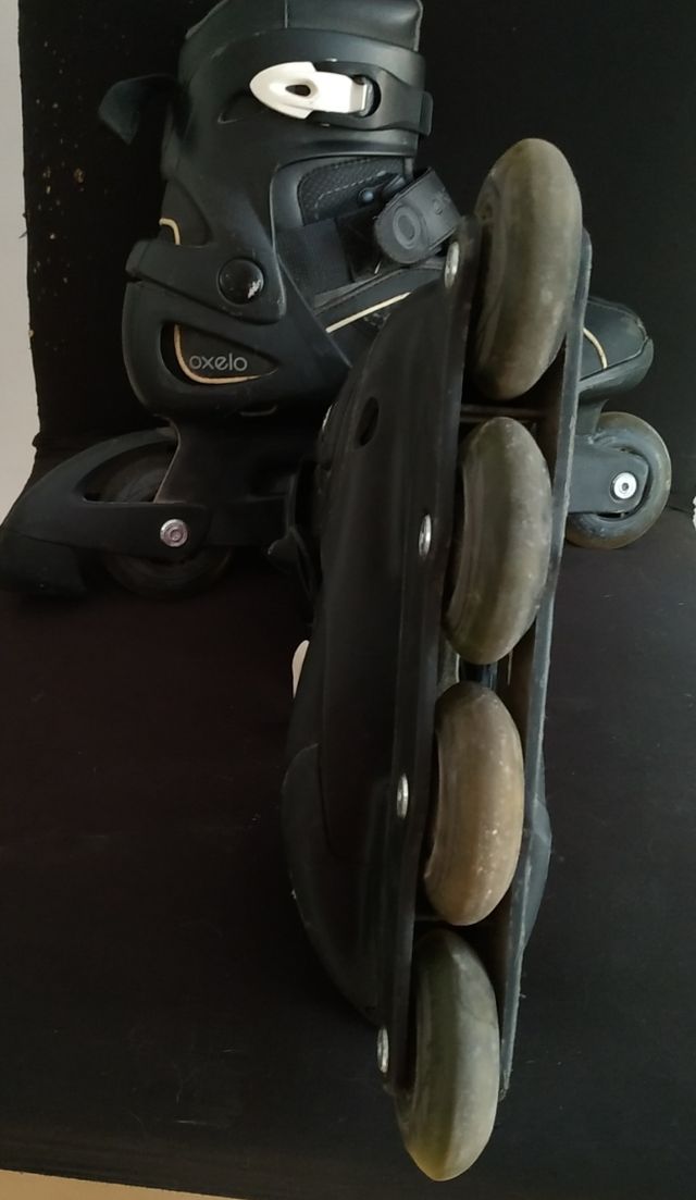 Patines en línea de mujer