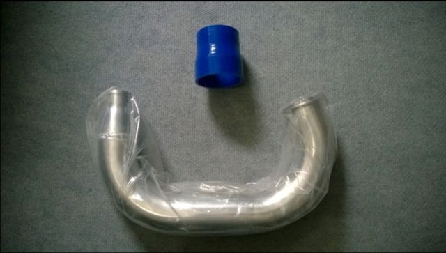 TUBERIA DE ALUMINIO PARA LANCER EVOLUTION 7-8-9