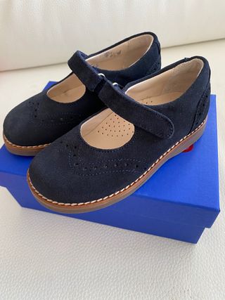 Beberlis Mercedita niña Marrón - MERCEDITAS OTOÑO-INVIERNO