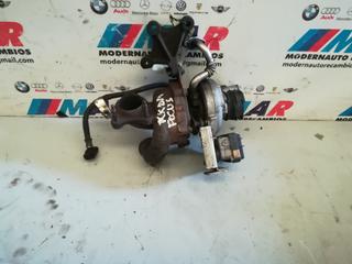 TURBO FORD FOCUS