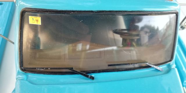 Cabina del truck Aeromax Tamiya