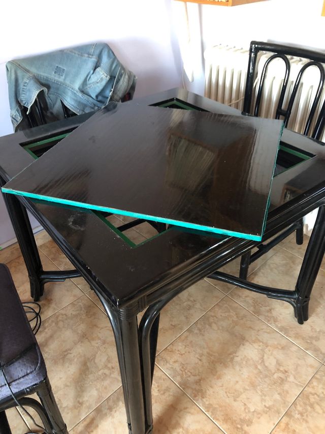 Mesa de juego