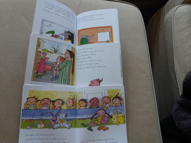 Libros de lectura niños 6-10
