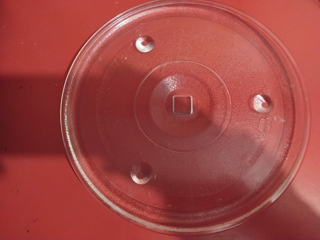 Piastra per microonde