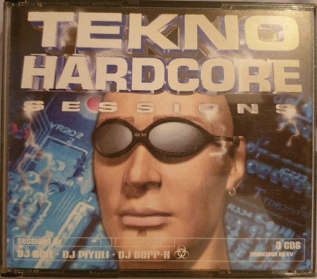 Tekno Hardcore Sessions Año 2000