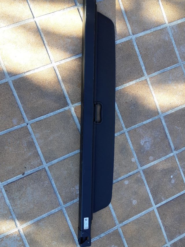 Cortinilla maletero BMW serie 3 Touring F31 de segunda mano por 60 € en Cortinilla maletero BMW serie 3 Touring F31 de segunda mano por 60 € en