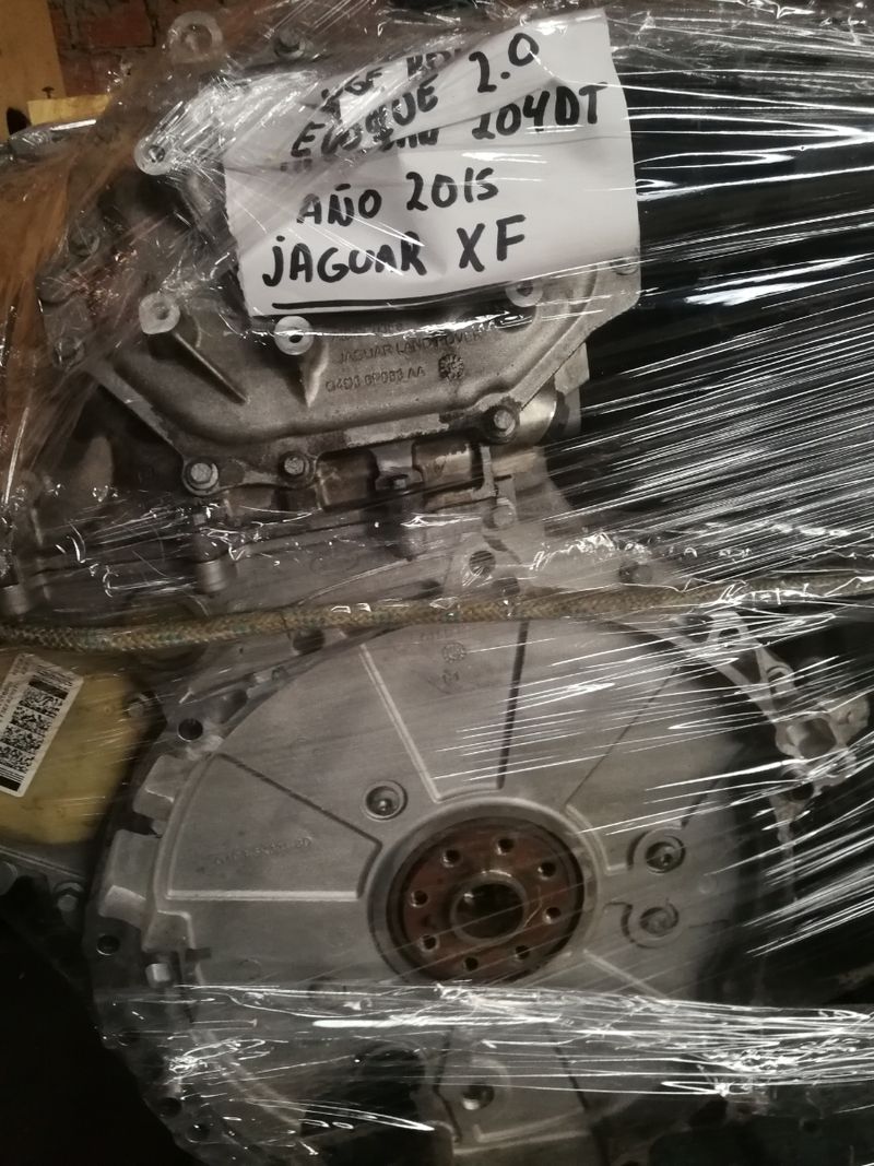 MOTOR RANGE EVOQUE SPORT VELAR 204DTD, 224DT, 204D