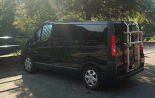 Renault Trafic de segunda mano en coches WALLAPOP