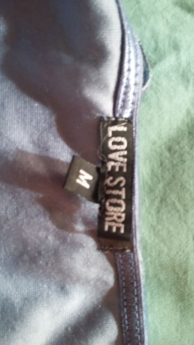 Bata y parte de arriba del pijama