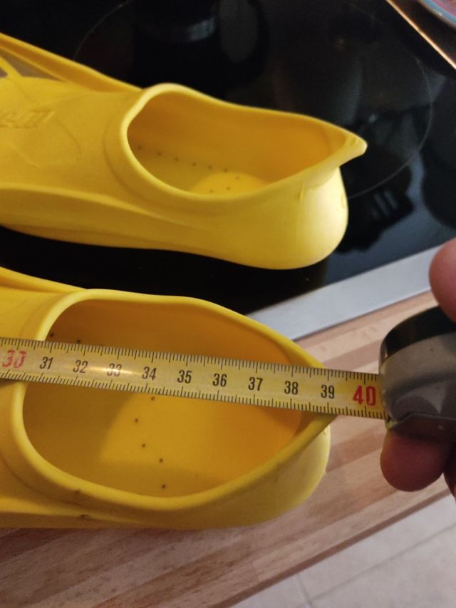 Aletas de niñ@s Mares