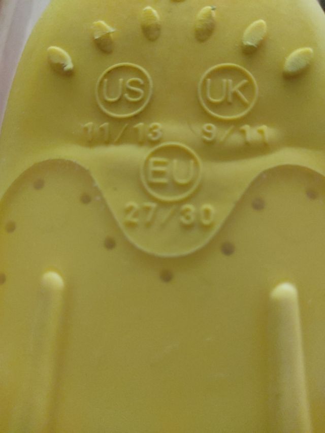 Aletas de niñ@s Mares