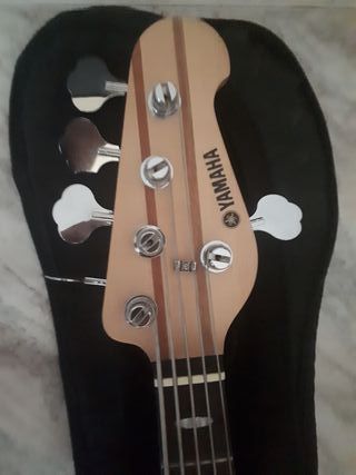 Yamaha BB425 5-String Electric Bass Guitar | Reverb