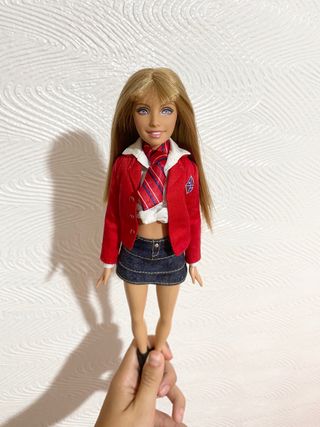barbie rbd