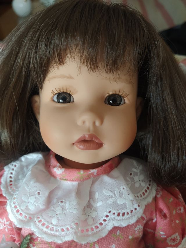 Muñeca Mariquita Pérez