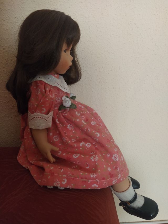 Muñeca Mariquita Pérez