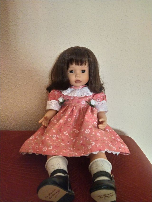 Muñeca Mariquita Pérez