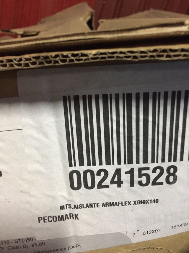 Armadlex xg. Nuevo sin usar y en perfecto esado