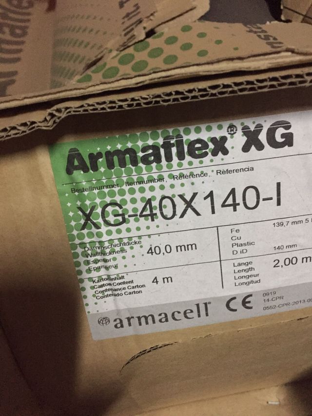 Armadlex xg. Nuevo sin usar y en perfecto esado