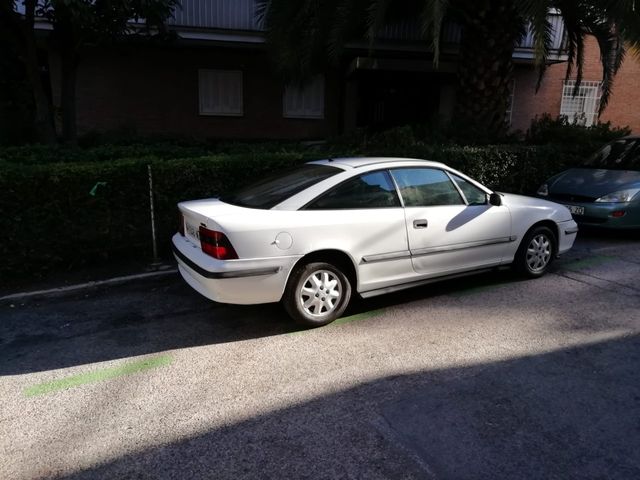 opel calibra delar