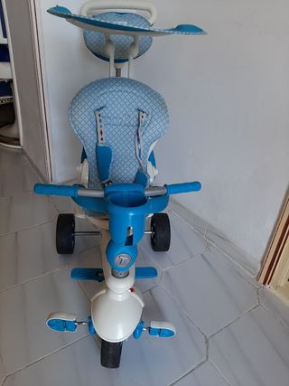 triciclo splash smartrike