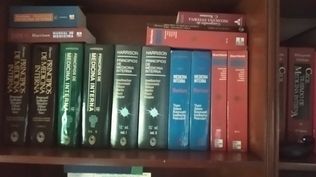 libros de medicina