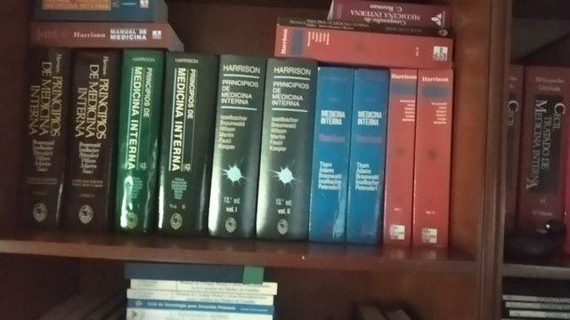 libros de medicina