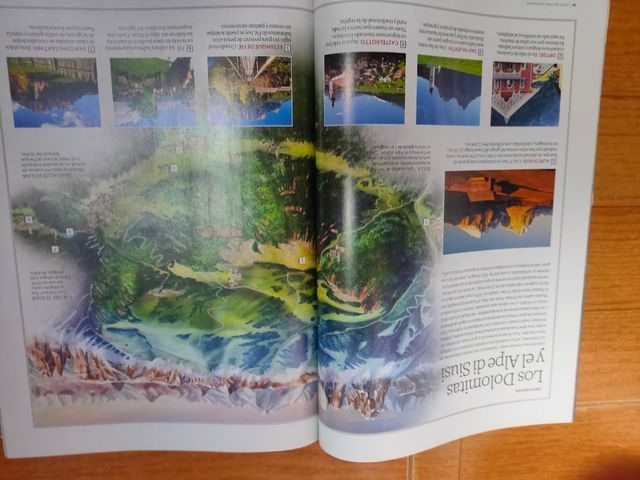 Revistas VIAJES de National Geographic