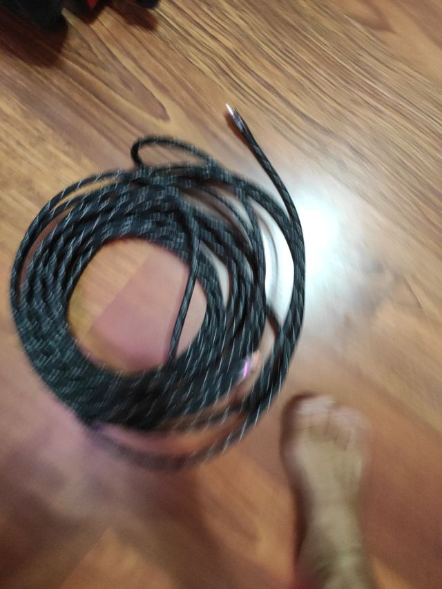 cable 15 metros hdmi GRAN CALIDAD