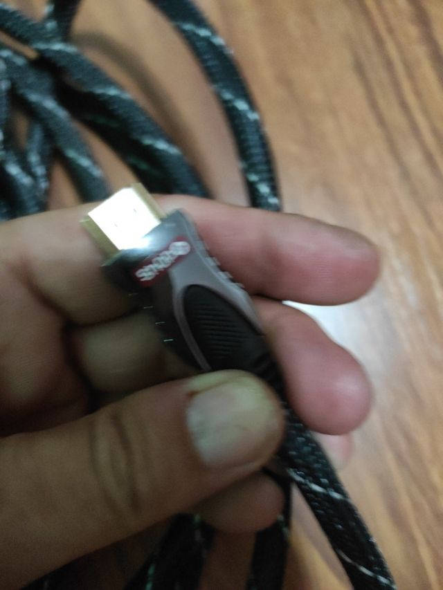 cable 15 metros hdmi GRAN CALIDAD