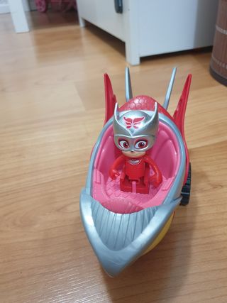 vehiculo buhita