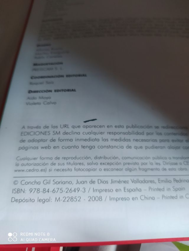 libros bachillerato 1