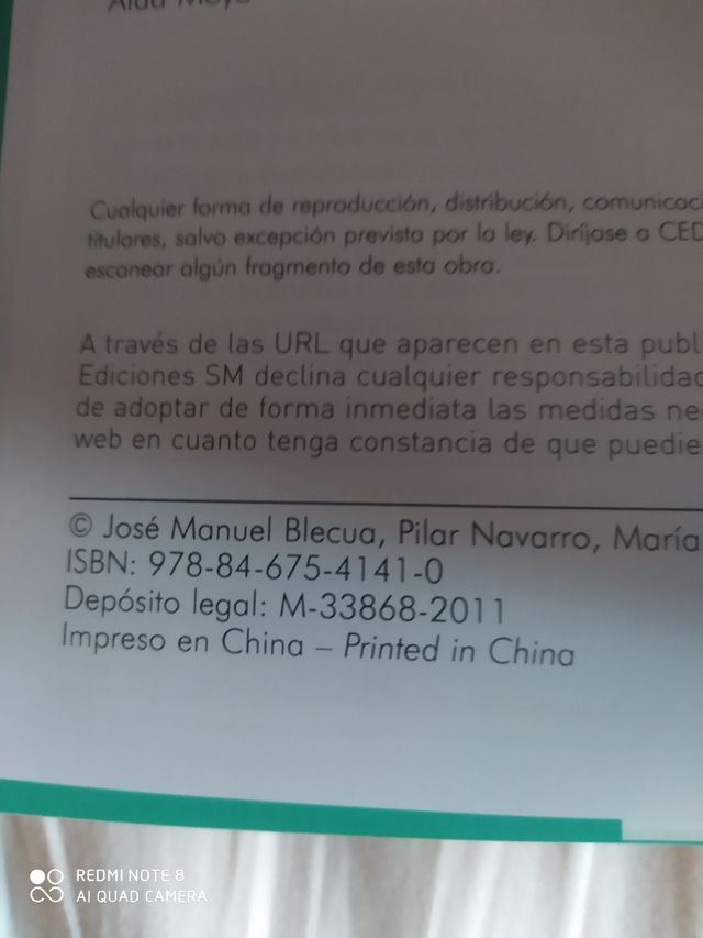 libros bachillerato 1