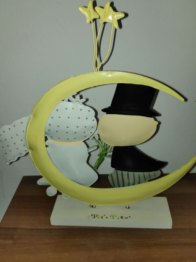 Figura novios Pit & Pita