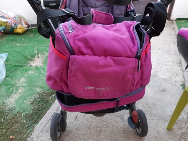 Carro Bebé Confort