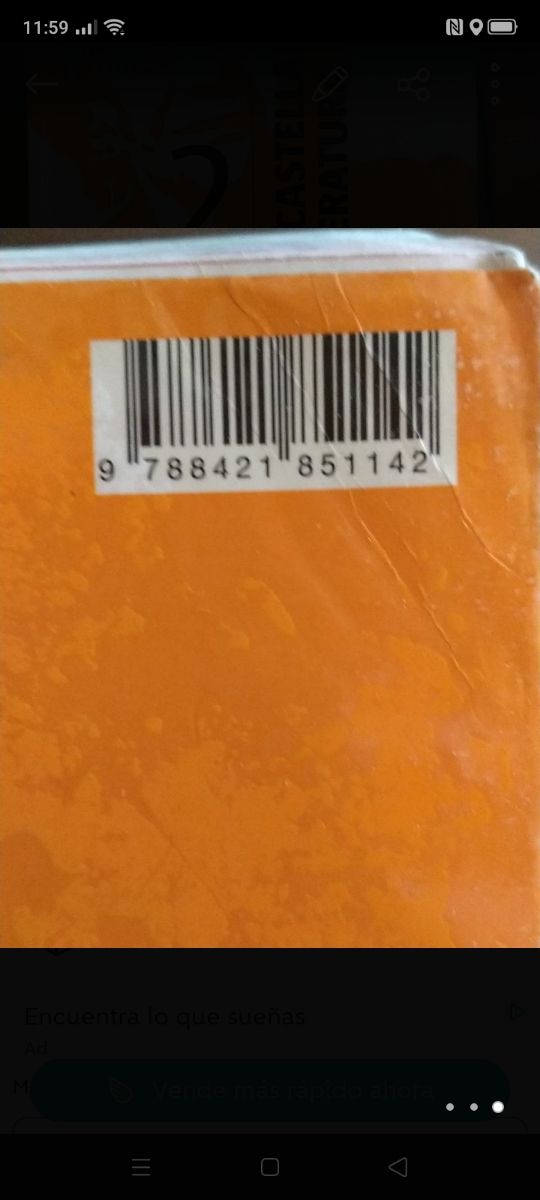 Libro lengua y literatura 2 bachillerato