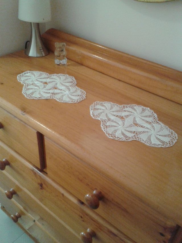 REBAJ Conjunto 2 tapetes hélices