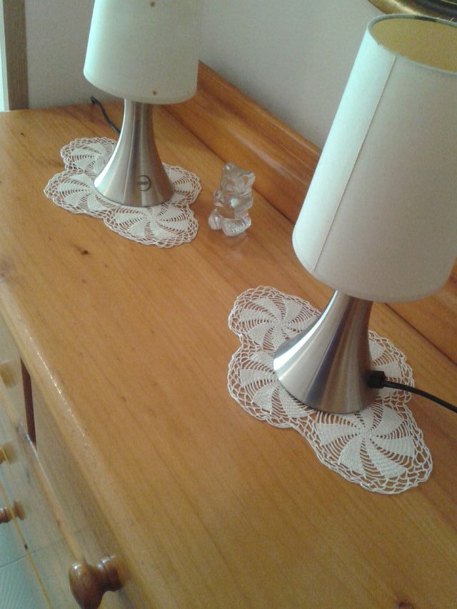 REBAJ Conjunto 2 tapetes hélices