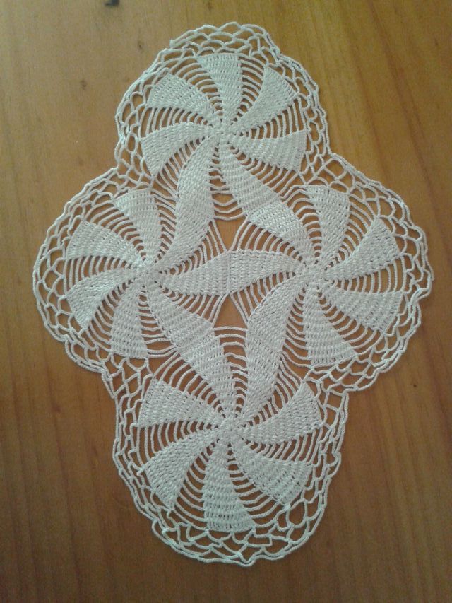 REBAJ Conjunto 2 tapetes hélices