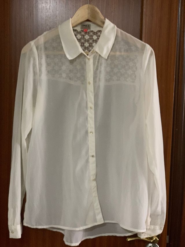 Camisa chica talla M / 38