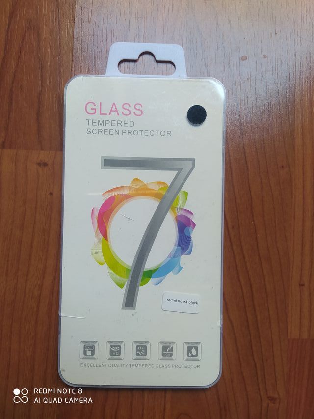 Accesorios Redmi Note 4