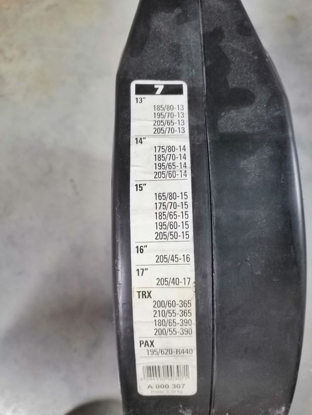 Michelin 3MX n7 Cadenas de nieve para tu coche