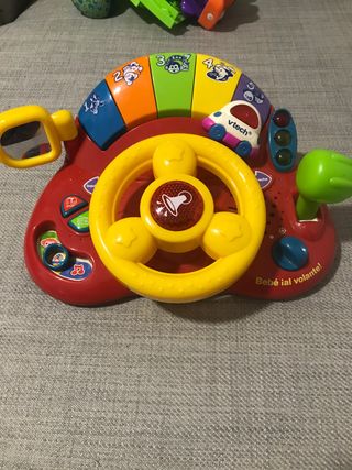 volante vtech