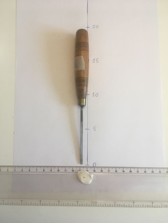 Gubia profesional addis 46