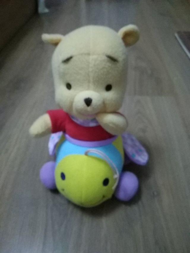 Pacote Winnie the Pooth