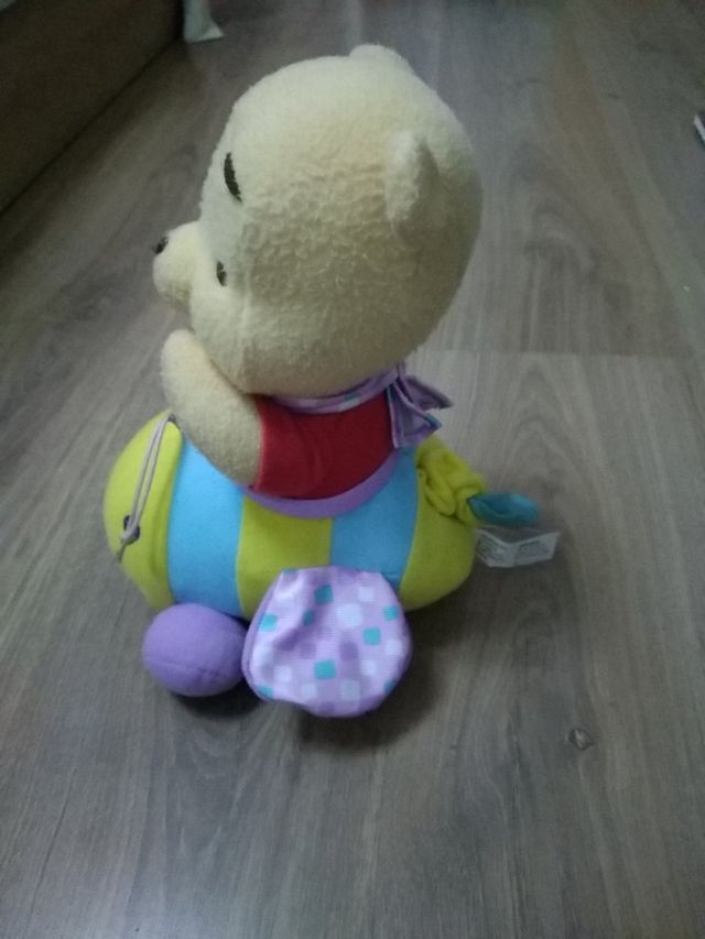 Pacote Winnie the Pooth