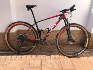Bicicleta Specialized Stumpjumper ht S 